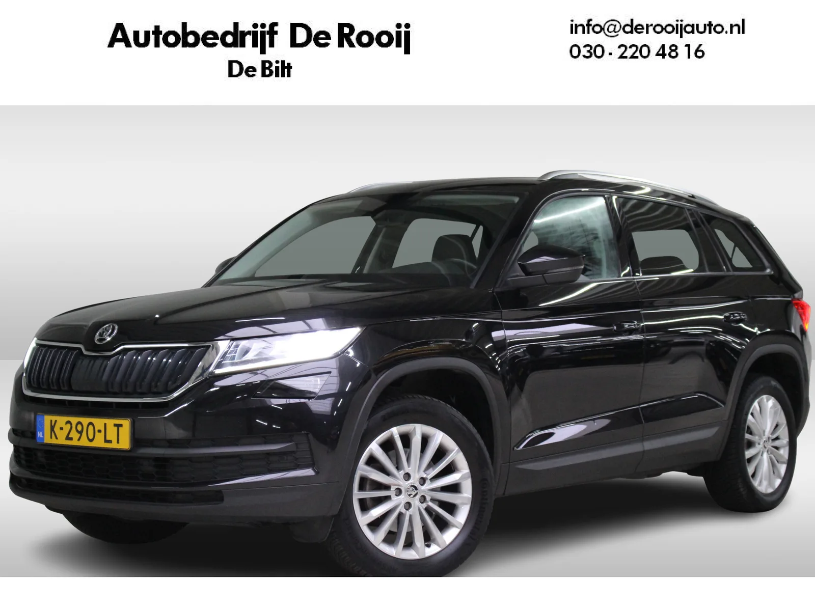 Škoda Kodiaq (2021) — foto 1