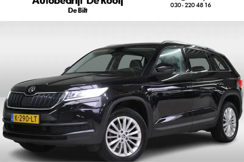 Škoda Kodiaq (2021)