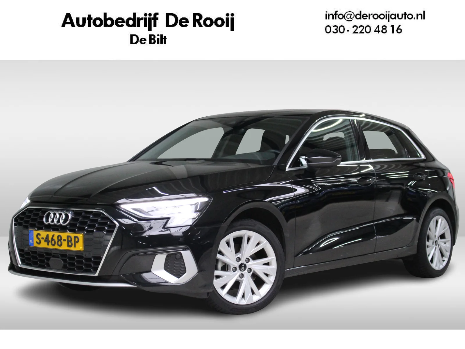 Audi A3 (2023) — foto 1