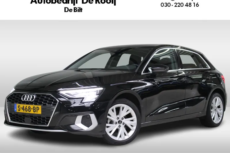 Audi A3 (2023)