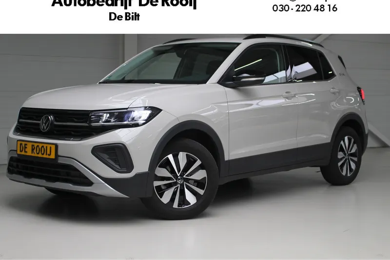 Volkswagen T-Cross (2025)