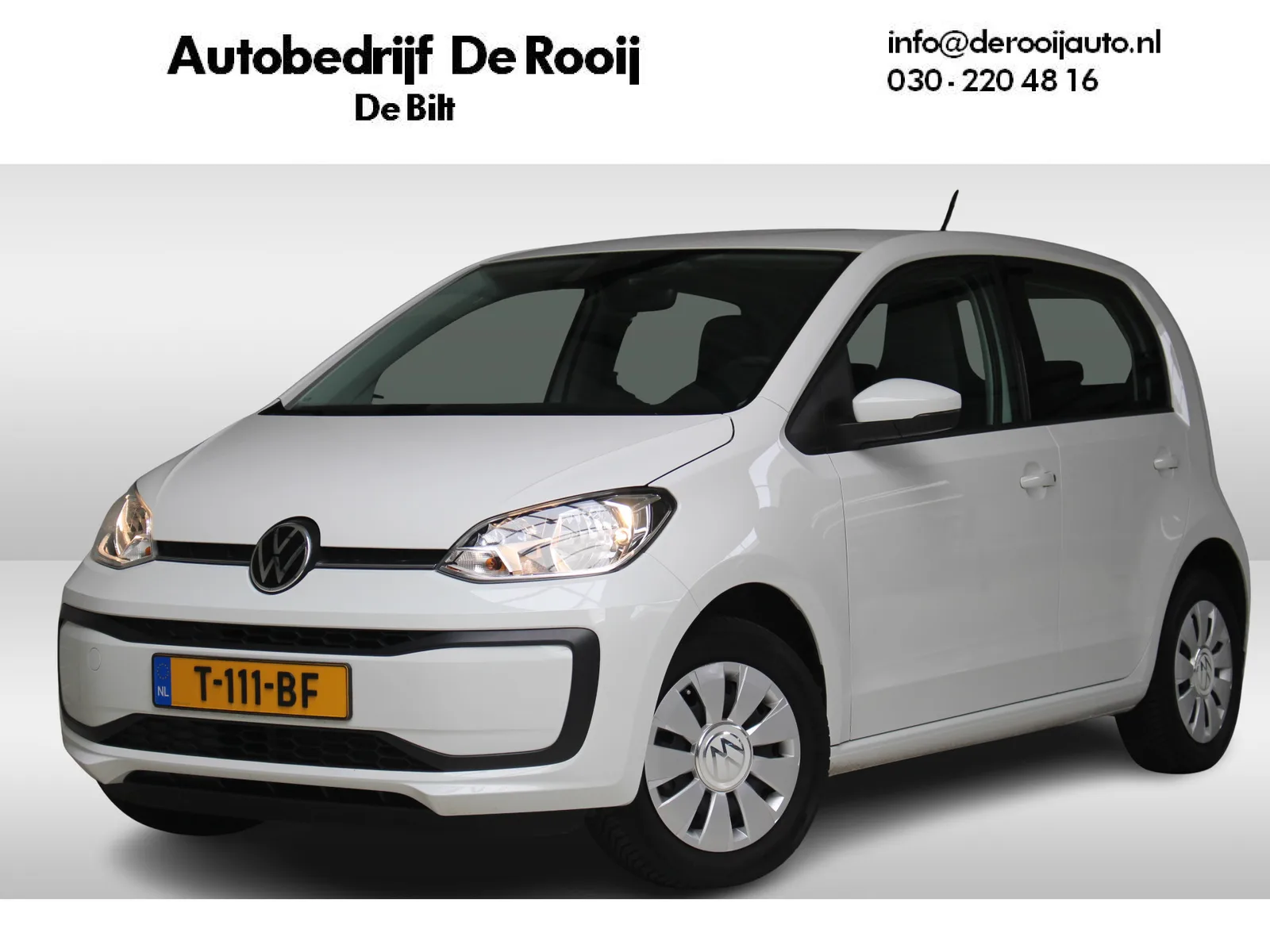 Volkswagen Up! (2023) — foto 1