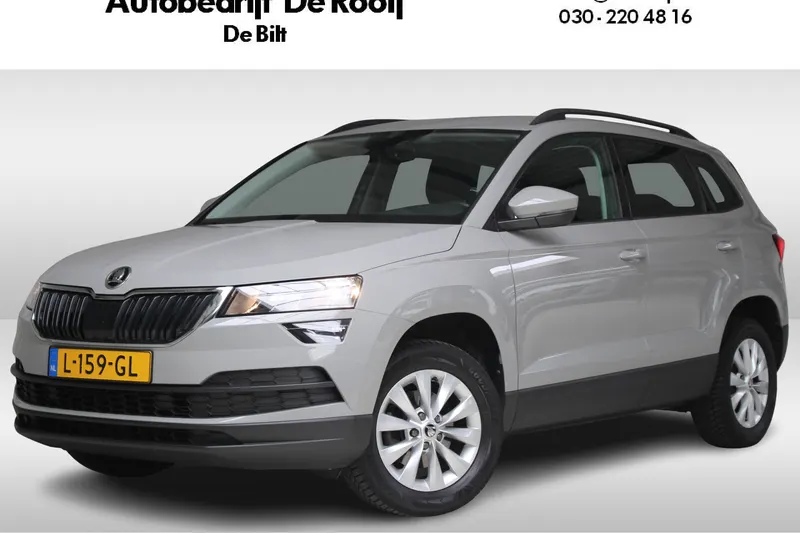 Škoda Karoq (2021)