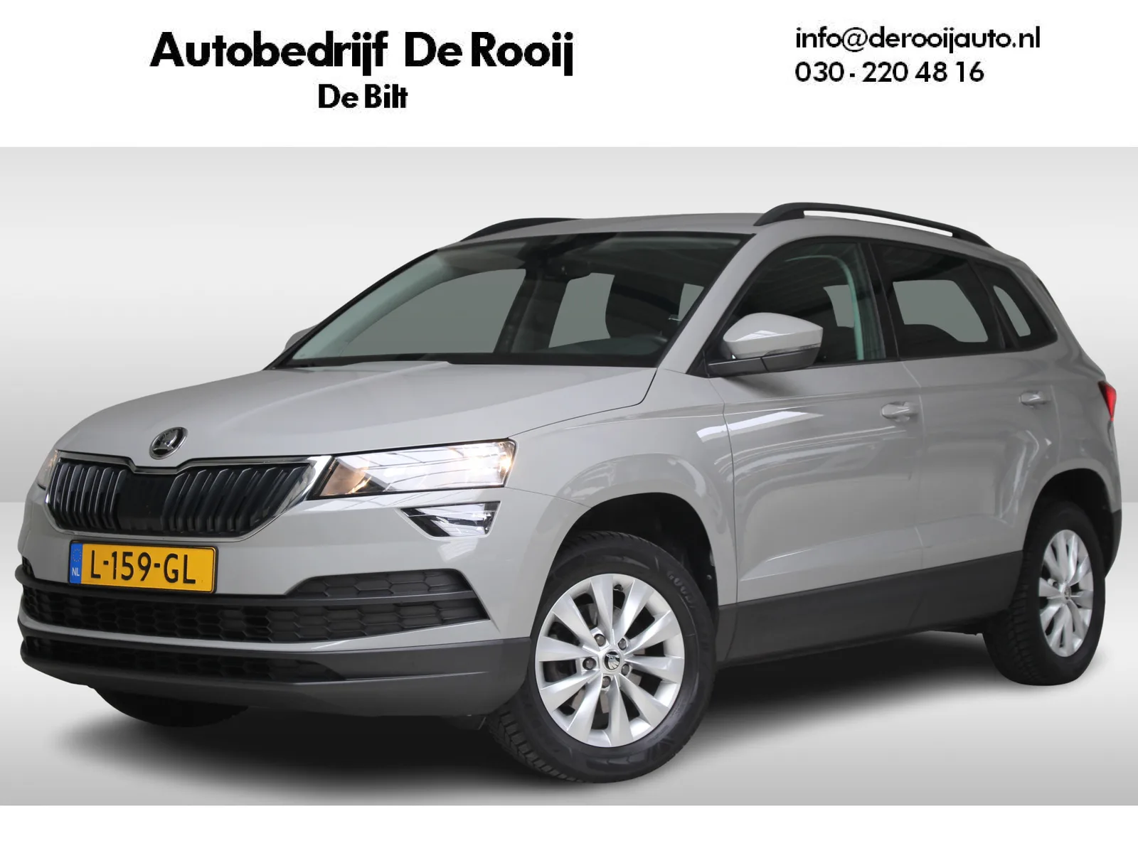 Škoda Karoq (2021) — foto 1