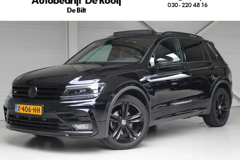Volkswagen Tiguan (2019)