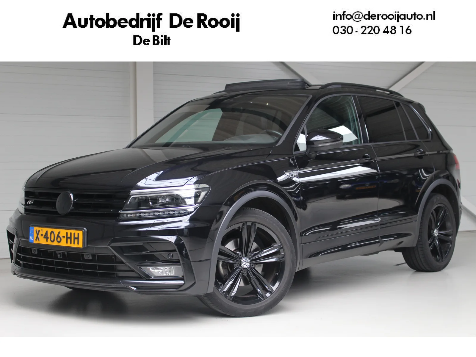 Volkswagen Tiguan (2019) — foto 1