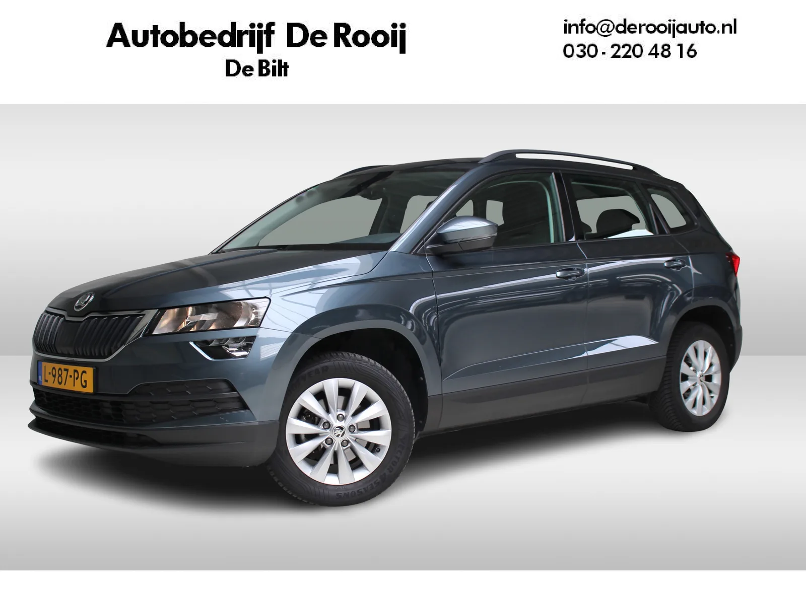 Škoda Karoq (2021) — foto 1