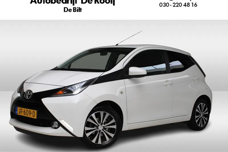 Toyota Aygo (2016)