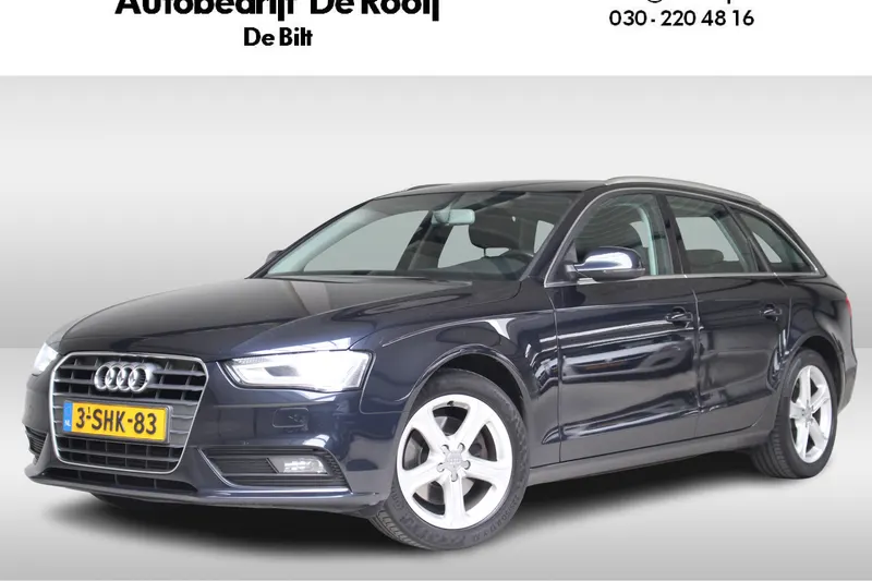 Audi A4 (2013)