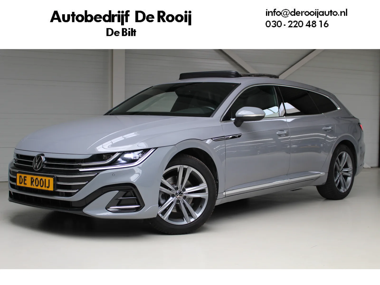 Volkswagen Arteon (2024) — foto 1