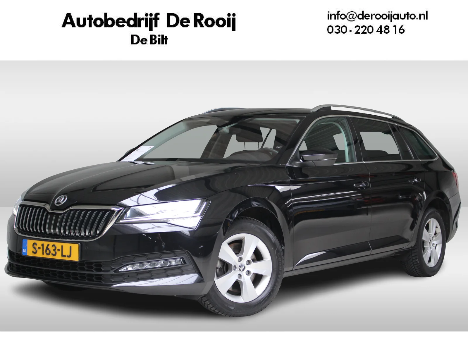 Škoda Superb (2023) — foto 1