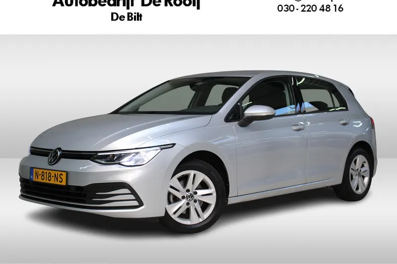 Volkswagen Golf (2021)