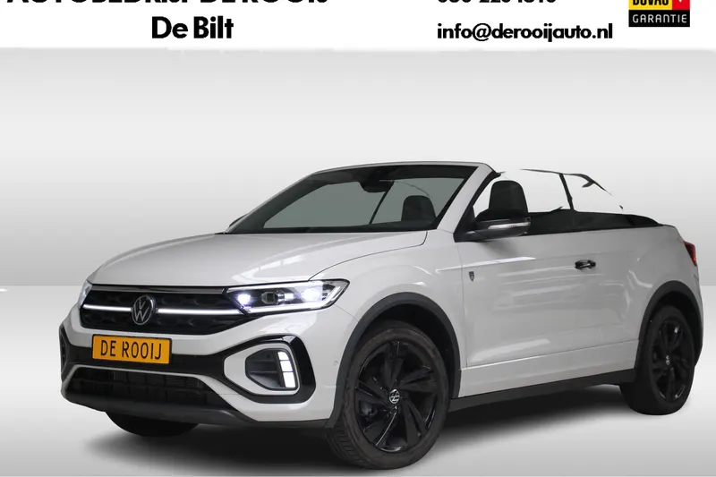 Volkswagen T-Roc (2026)