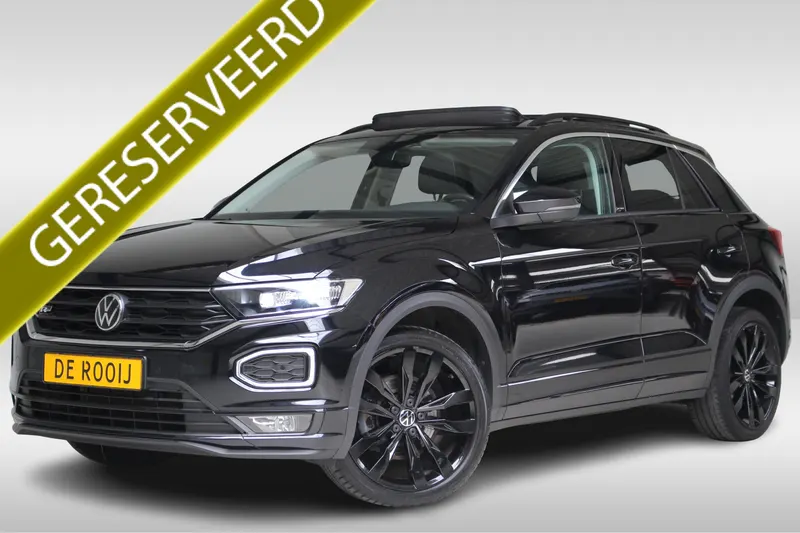 Volkswagen T-Roc (2022)