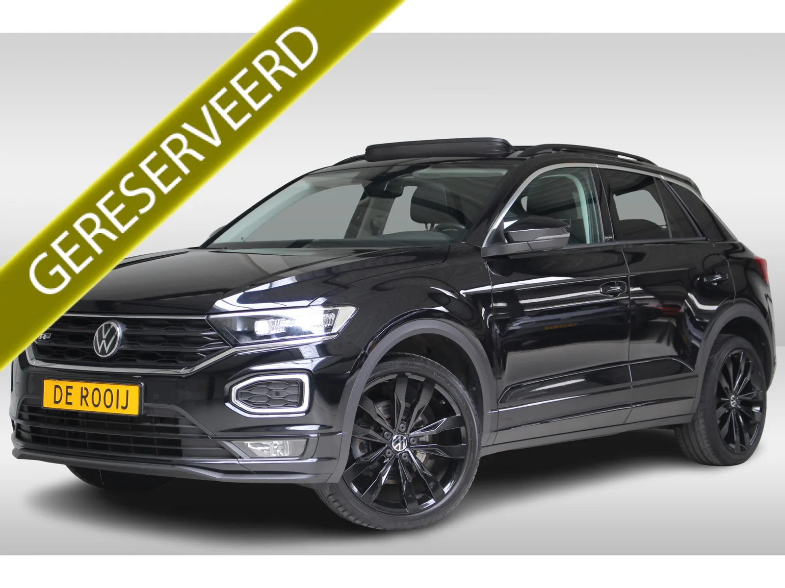 Volkswagen T-Roc (2022) — foto 1