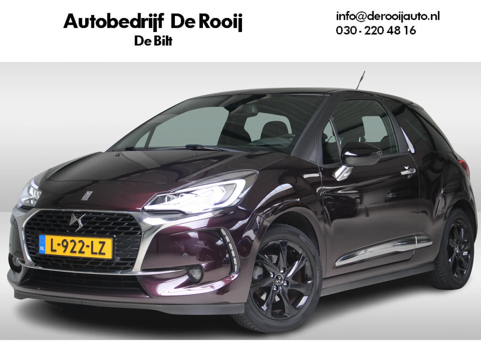 DS 3 (2019) — foto 1