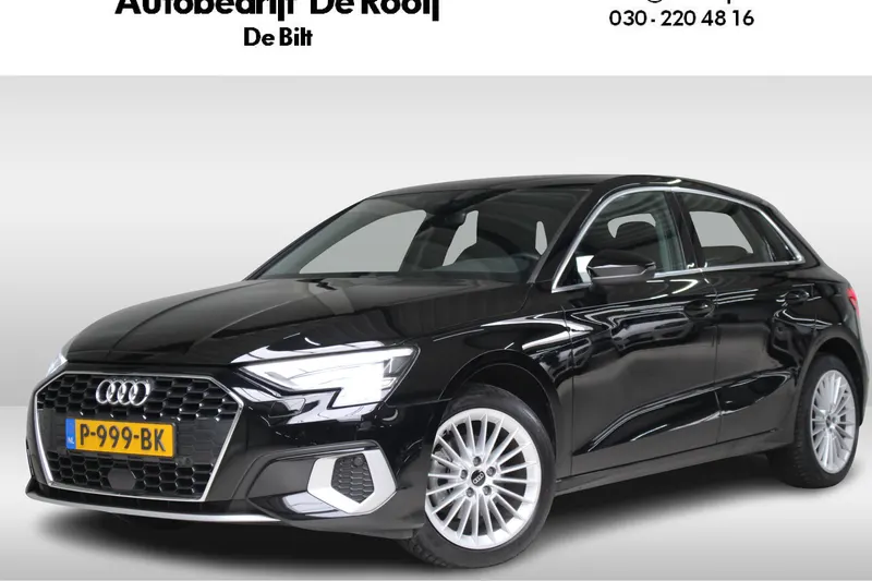 Audi A3 (2022)