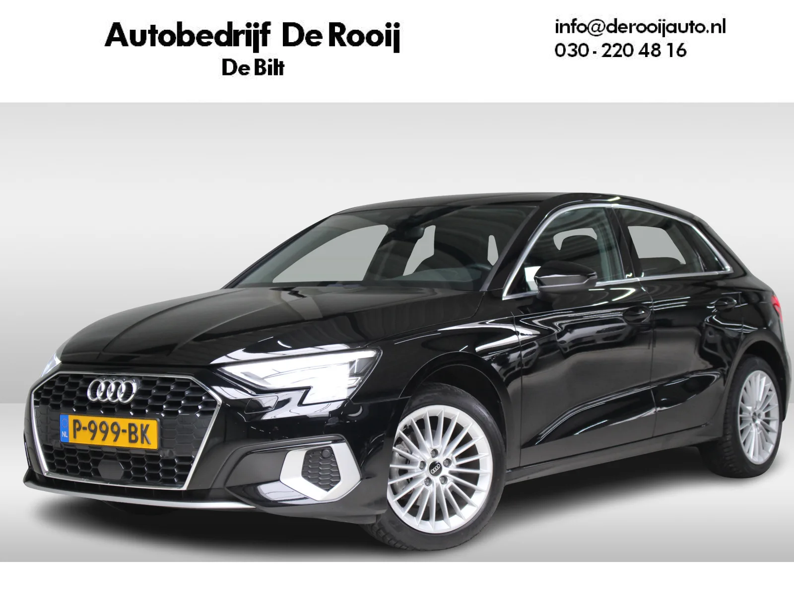 Audi A3 (2022) — foto 1