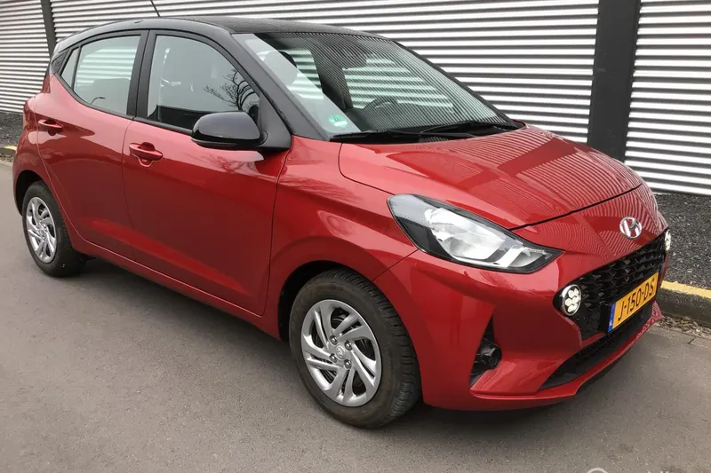 Hyundai i10 (2020)