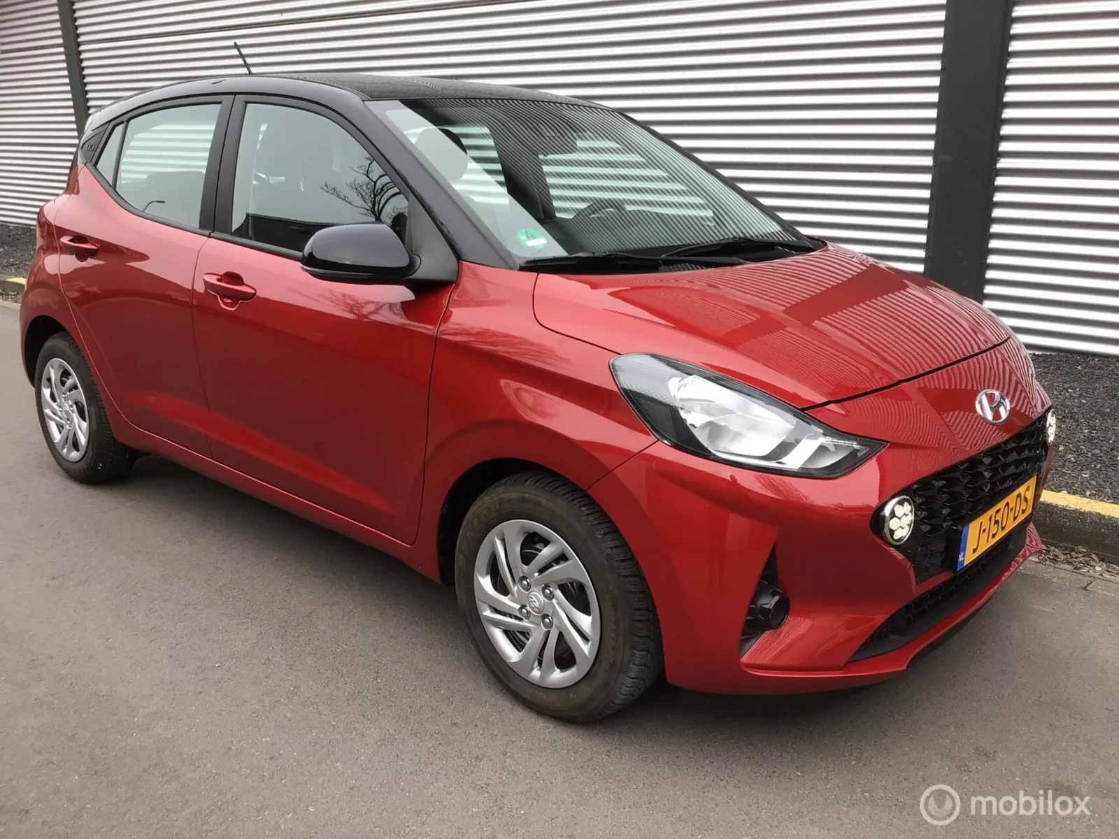 Hyundai i10 (2020) — foto 1