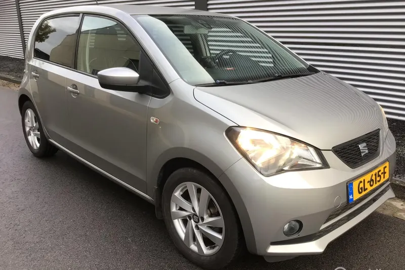 SEAT Mii (2015)