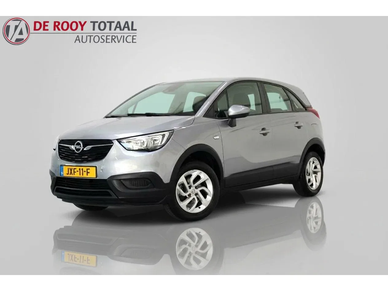 Opel Crossland (2020) — foto 1