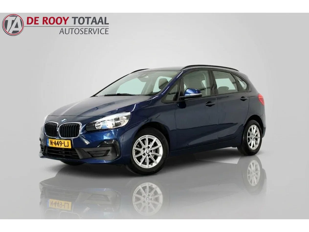 BMW 2-Serie Active Tourer (2021) — foto 1