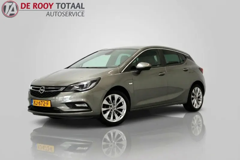 Opel Astra (2016)