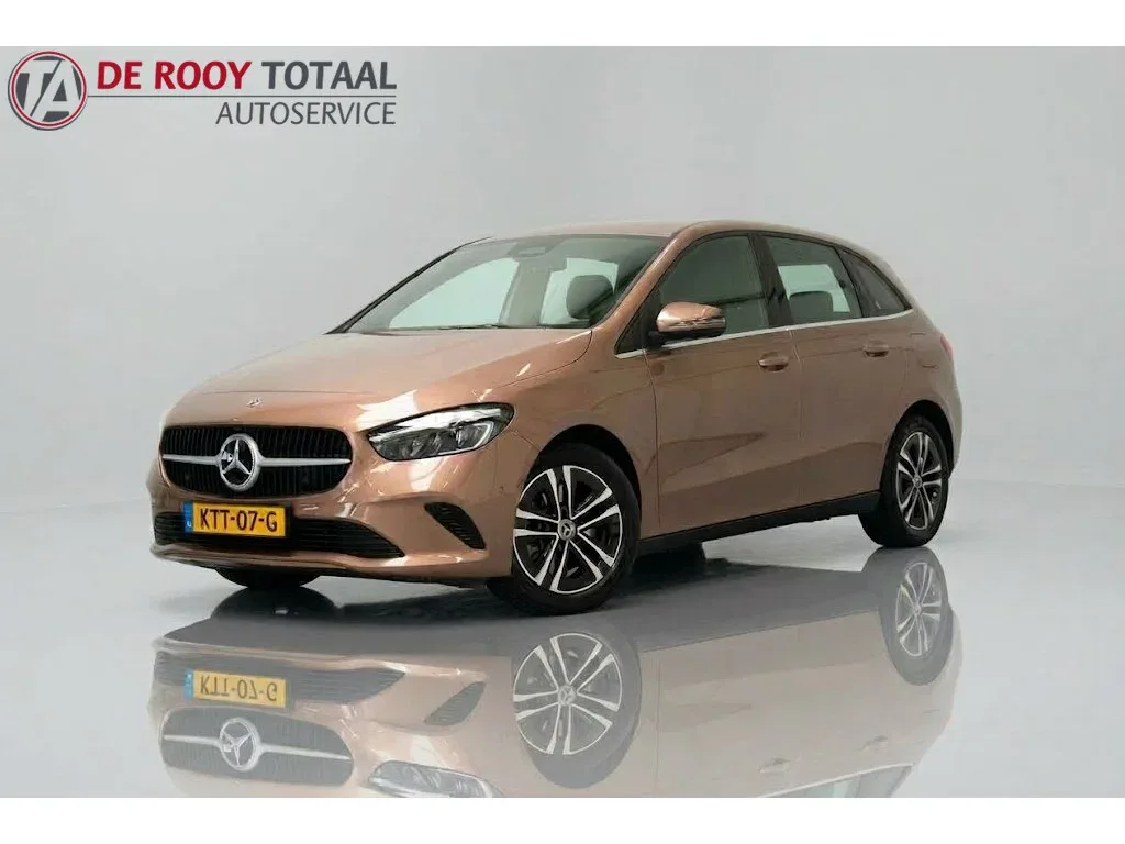 Mercedes-Benz B-Klasse (2023) — foto 1