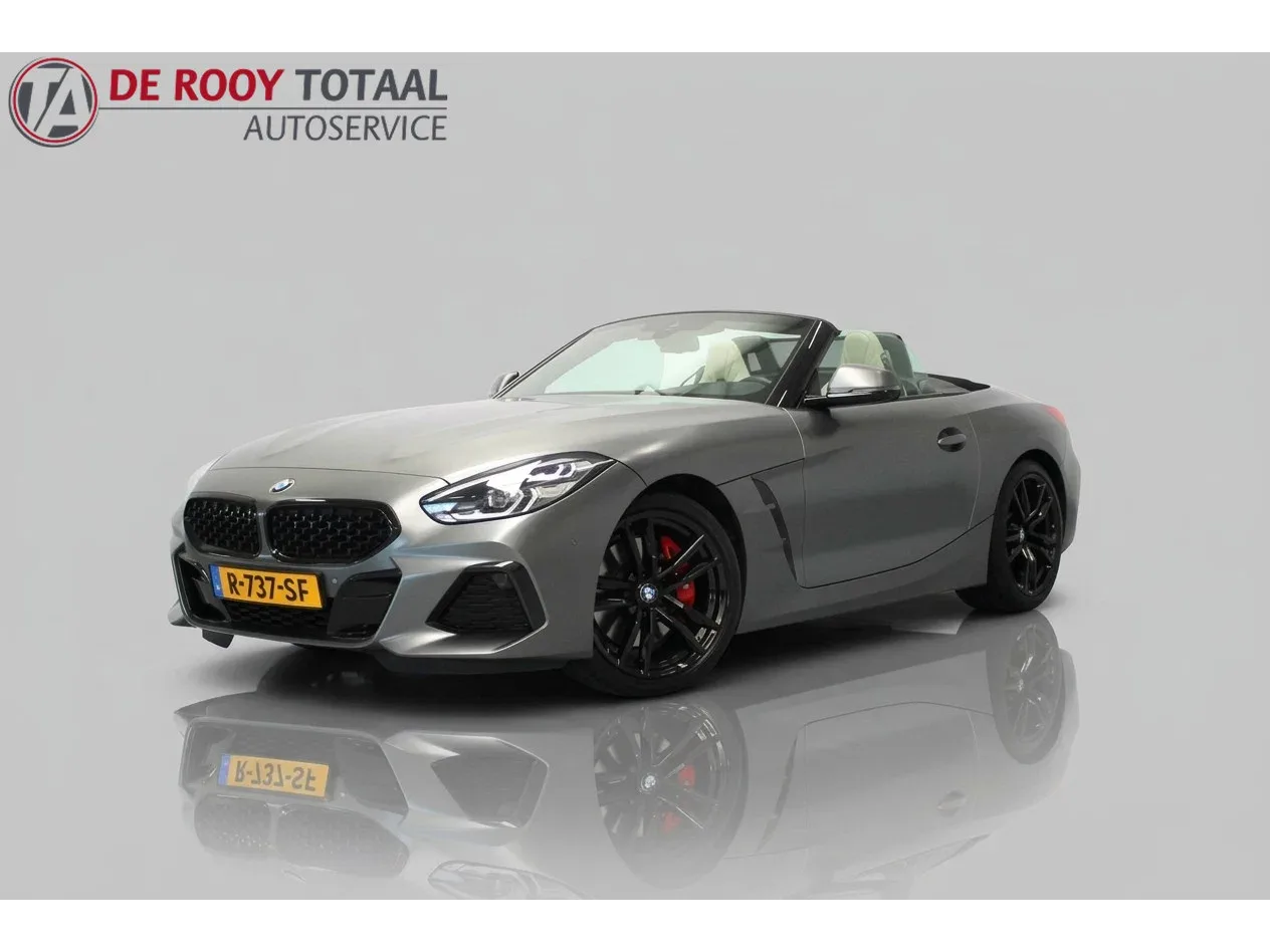 BMW Z4 (2022) — foto 1