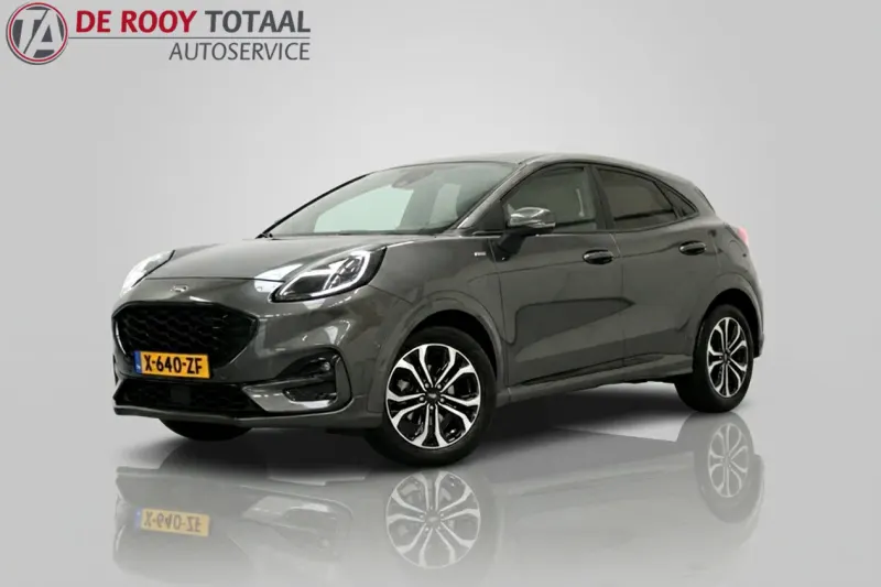 Ford Puma (2022)