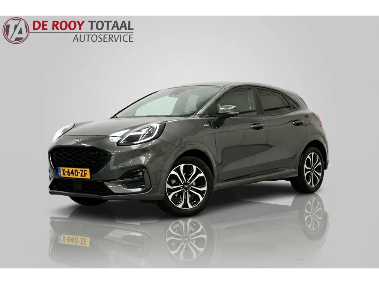 Ford Puma (2022) — foto 1