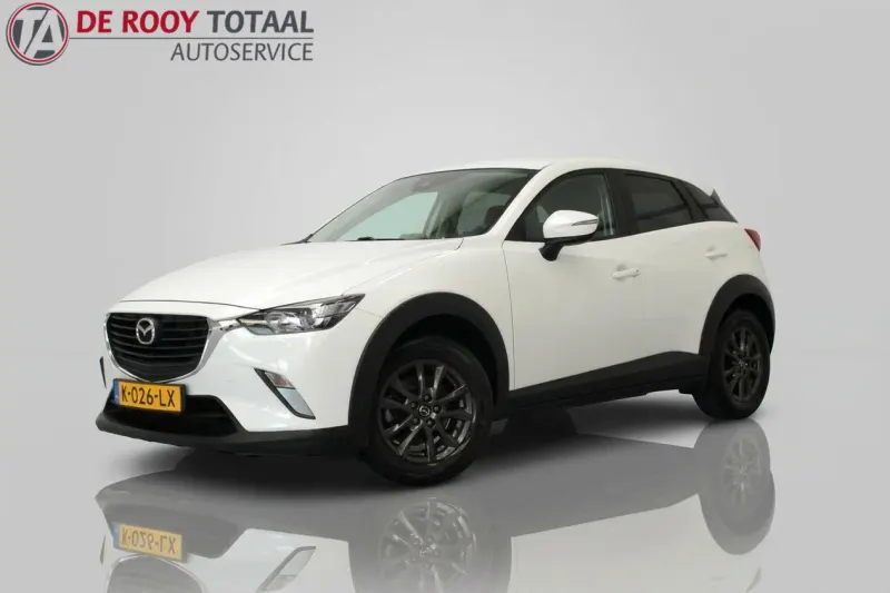 Mazda CX-3 (2018)