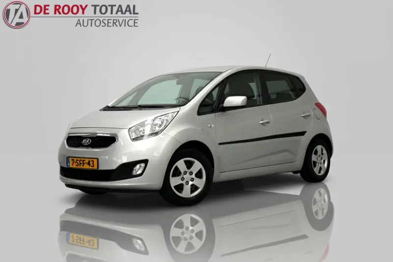 Kia Venga (2014)