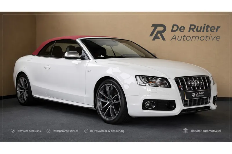 Audi S5 (2010)