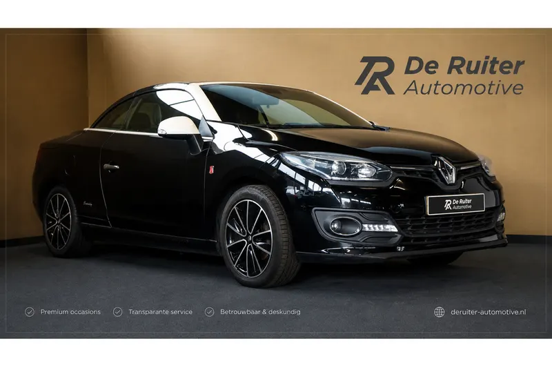 Renault Mégane (2014)