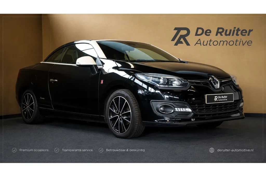 Renault Mégane (2014) — foto 1
