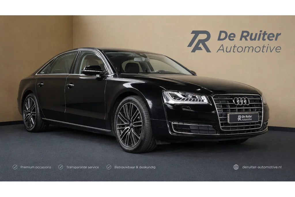 Audi A8 (2015) — foto 1