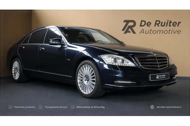 Mercedes-Benz S-Klasse (2007)