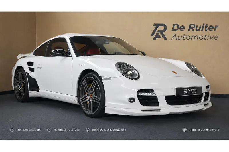 Porsche 911 (2007)
