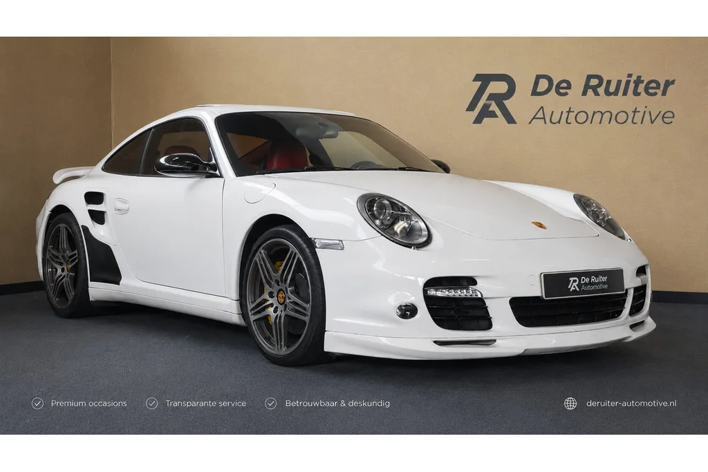 Porsche 911 (2007) — foto 1