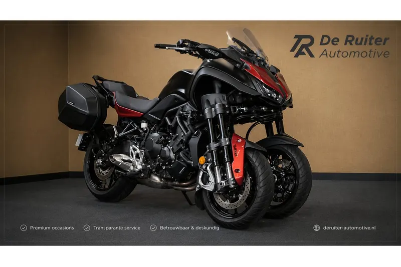 Yamaha Niken (2022)