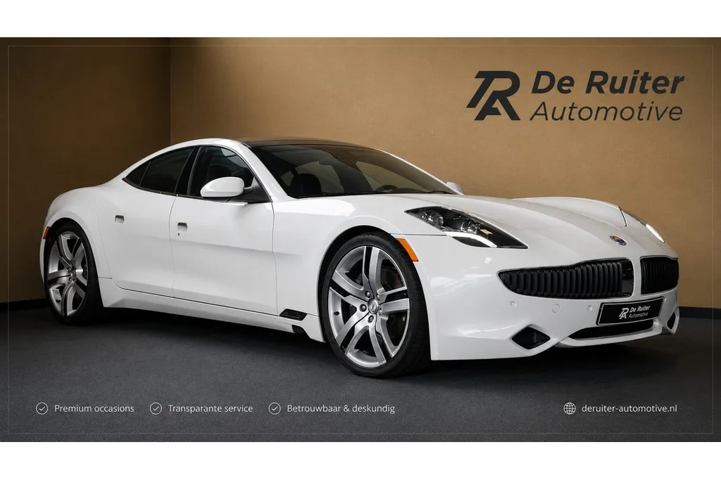 Fisker Karma (2012) — foto 1