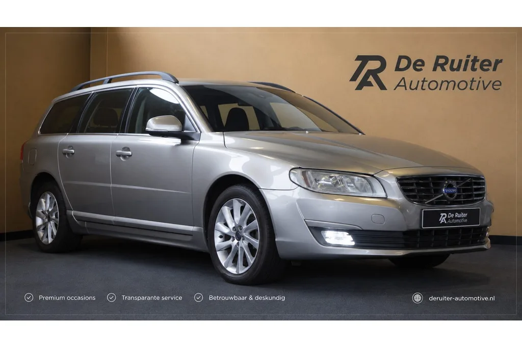 Volvo V70 (2015) — foto 1