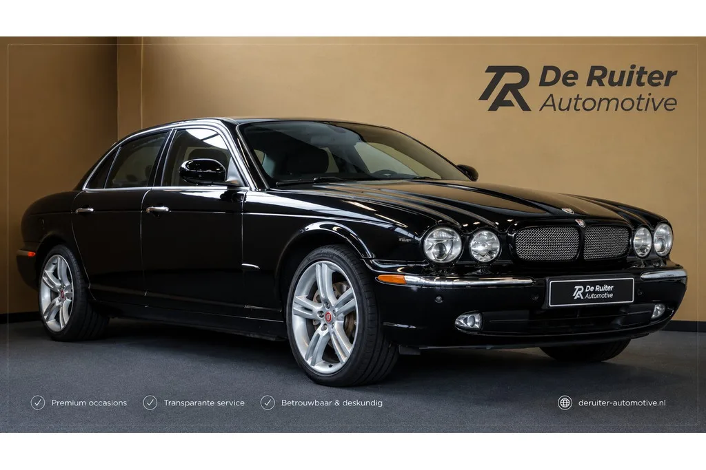 Jaguar XJ (2003) — foto 1