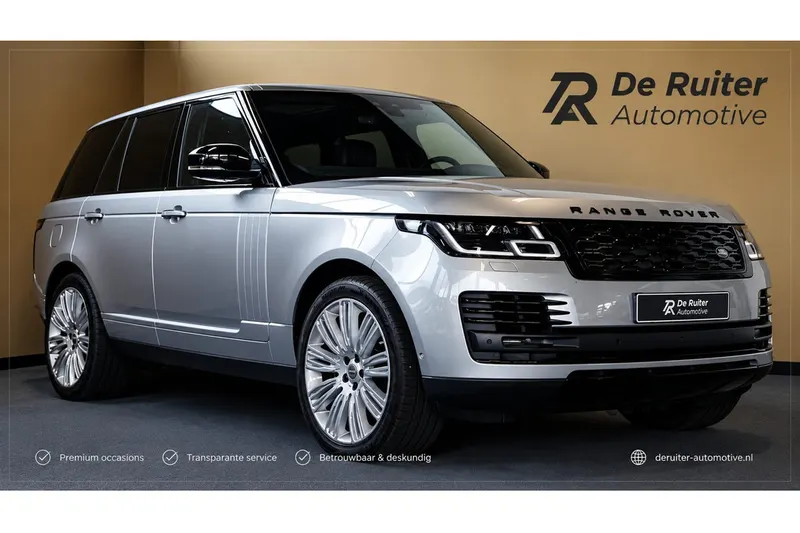Land Rover Range Rover (2020)