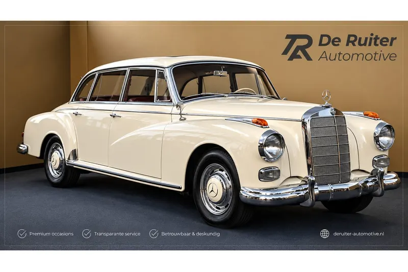 Mercedes-Benz 300-Serie (1960)