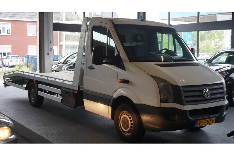 Volkswagen Crafter (2012)