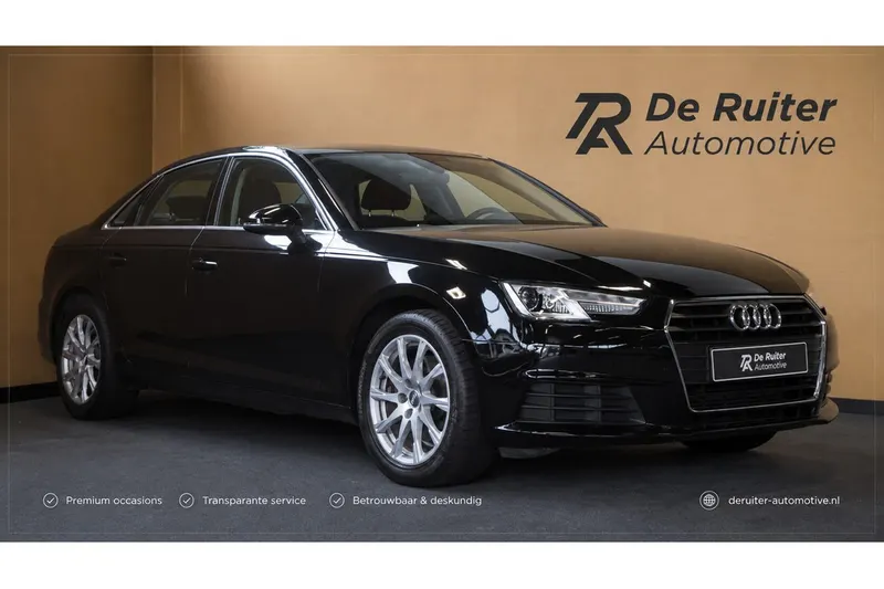 Audi A4 (2019)