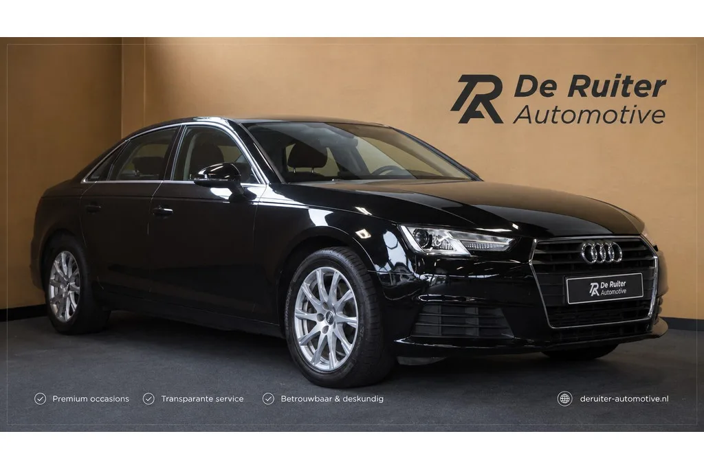 Audi A4 (2019) — foto 1
